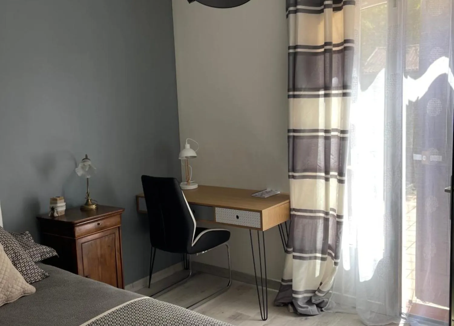 Apartment Grande Chambre Meublee Cornebarrieu France