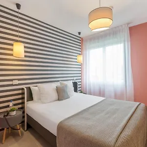 3* Apartahotel Appart'city Confort Toulouse Aéroport
